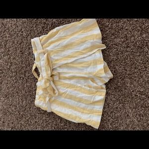 Forever 21 shorts!